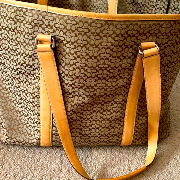 Coach Weekender bag - Picture 3 of 7